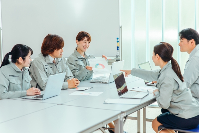 ZEHのコストダウンに向けた会議