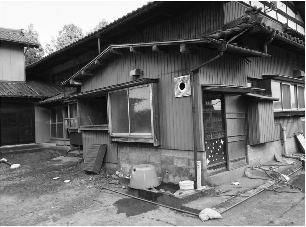 阿賀野市S様邸リフォーム前の外観