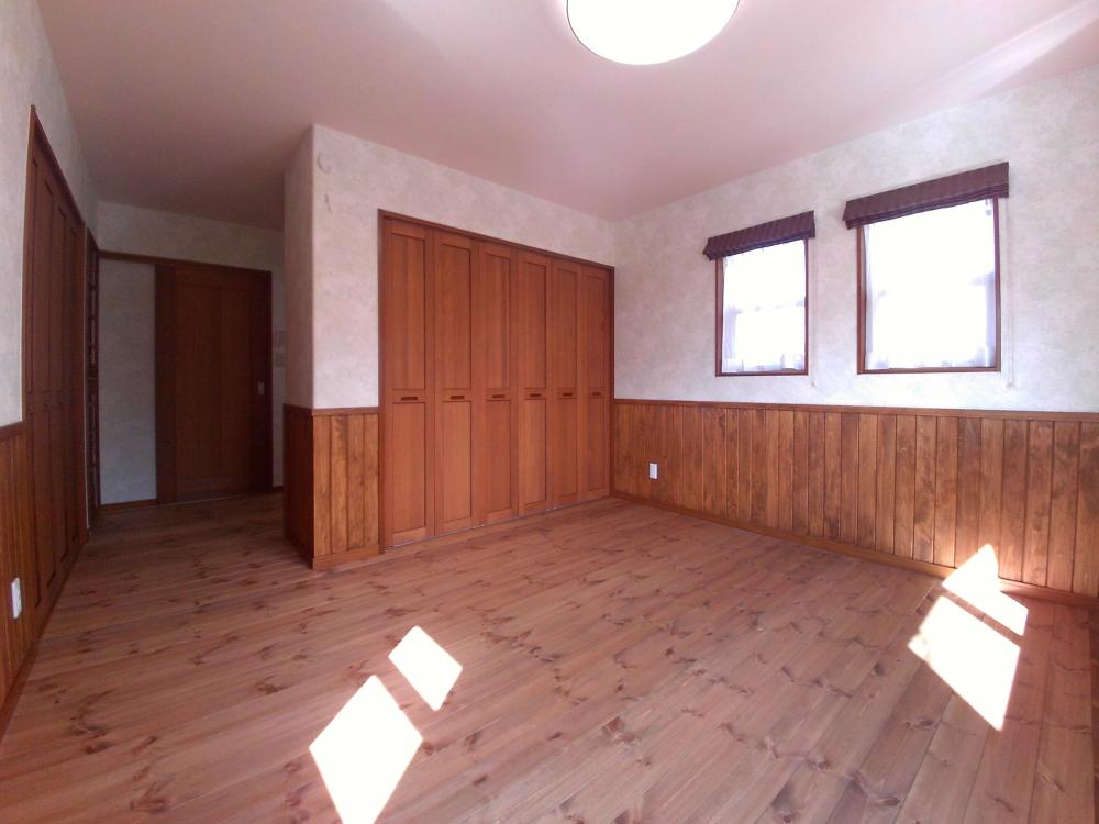 阿賀野市荒屋M様邸の一室