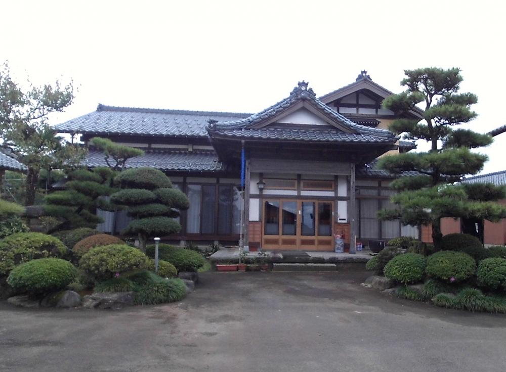 阿賀野市A様邸のリフォーム後の外観