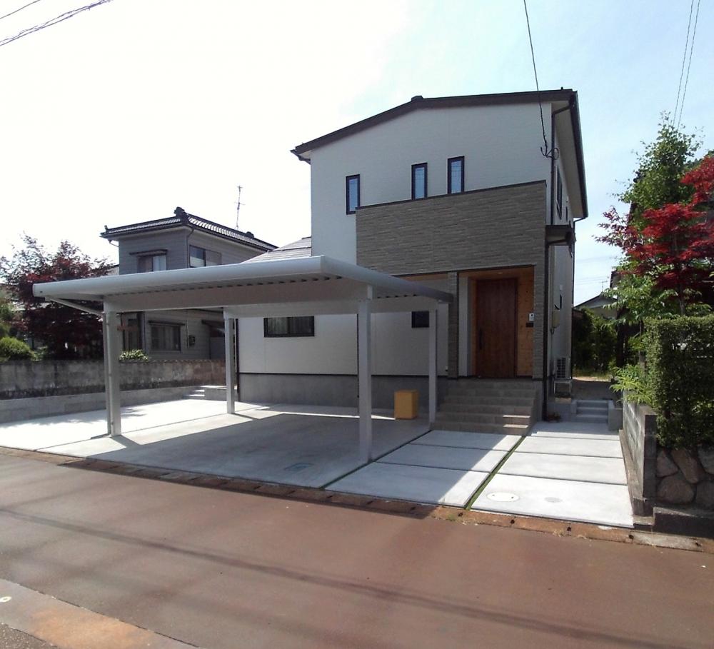 阿賀野市・M様邸